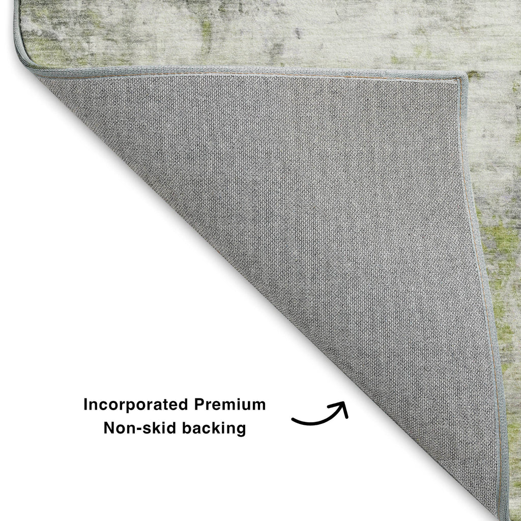 dalyn ravenna rn1 aloe rug