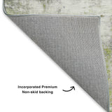 dalyn ravenna rn1 aloe rug