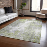 dalyn ravenna rn1 aloe rug