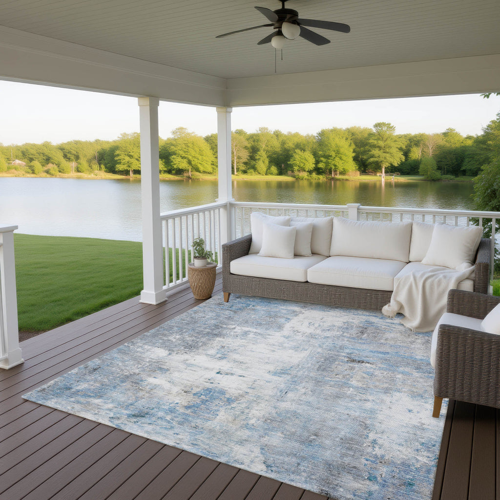 dalyn ravenna rn1 blue rug