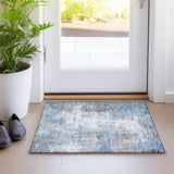 dalyn ravenna rn1 blue rug