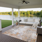 dalyn ravenna rn1 copper rug