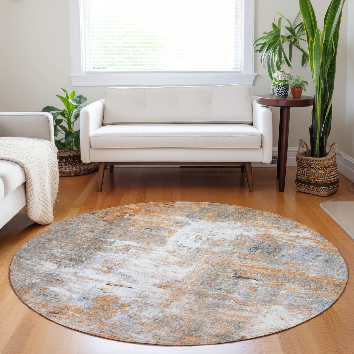 dalyn ravenna rn1 copper rug