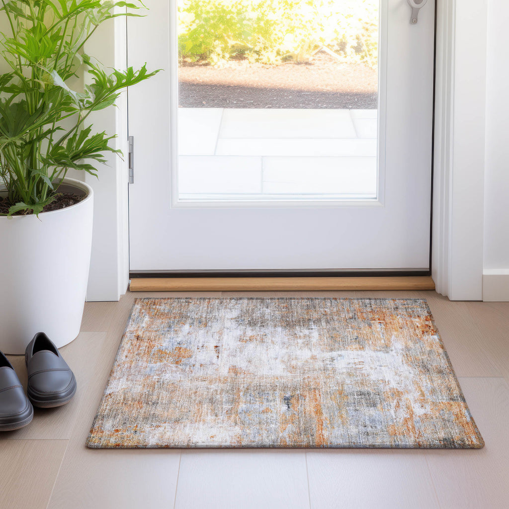 dalyn ravenna rn1 copper rug