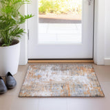 dalyn ravenna rn1 copper rug