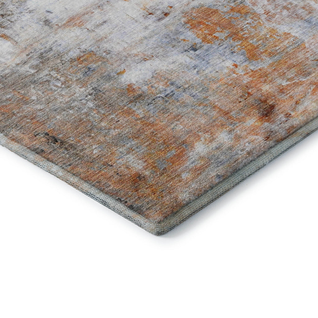 dalyn ravenna rn1 copper rug