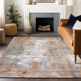 dalyn ravenna rn1 copper rug
