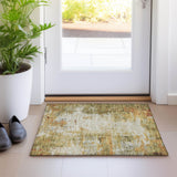 dalyn ravenna rn1 olive rug