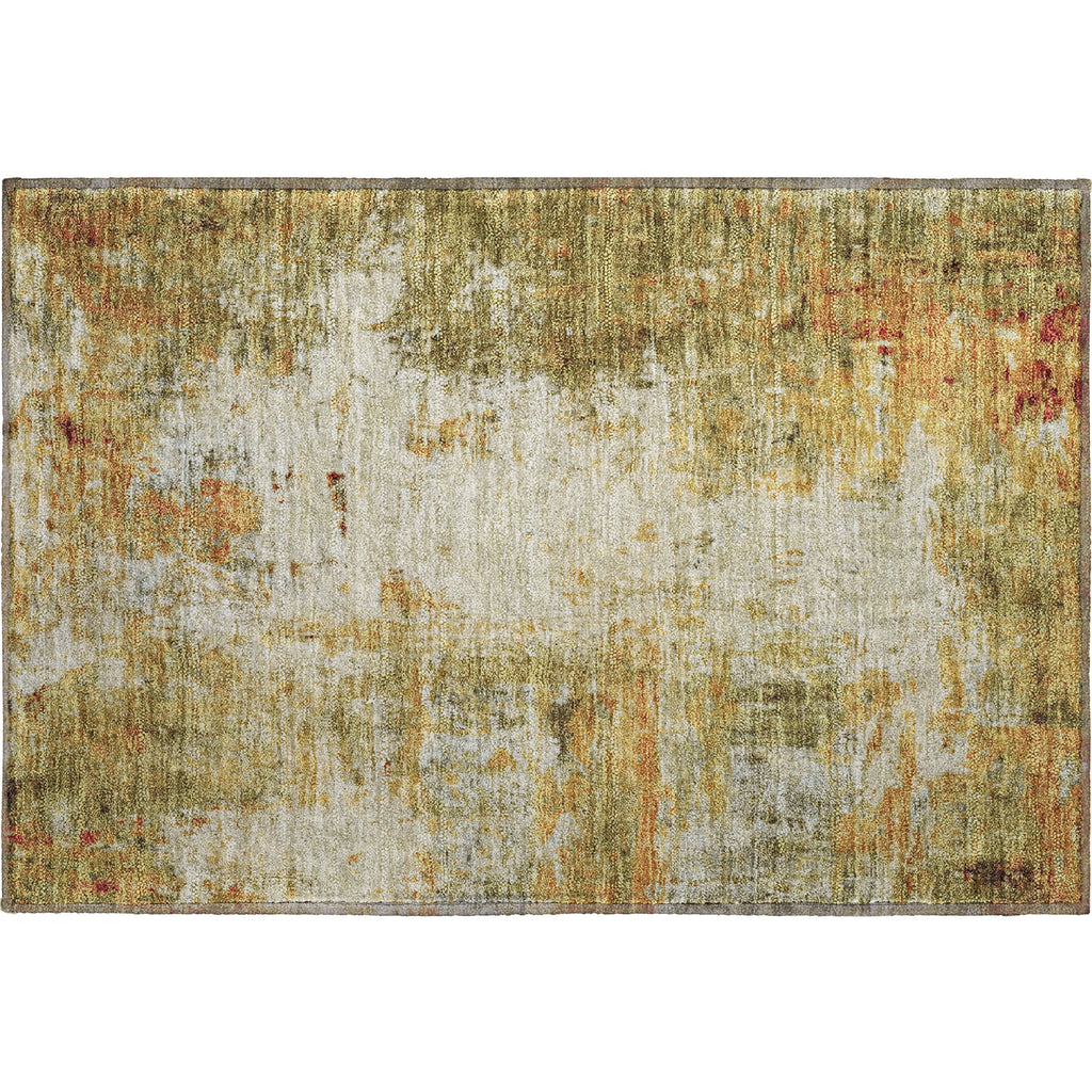 dalyn ravenna rn1 olive rug