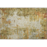 dalyn ravenna rn1 olive rug