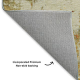 dalyn ravenna rn1 olive rug