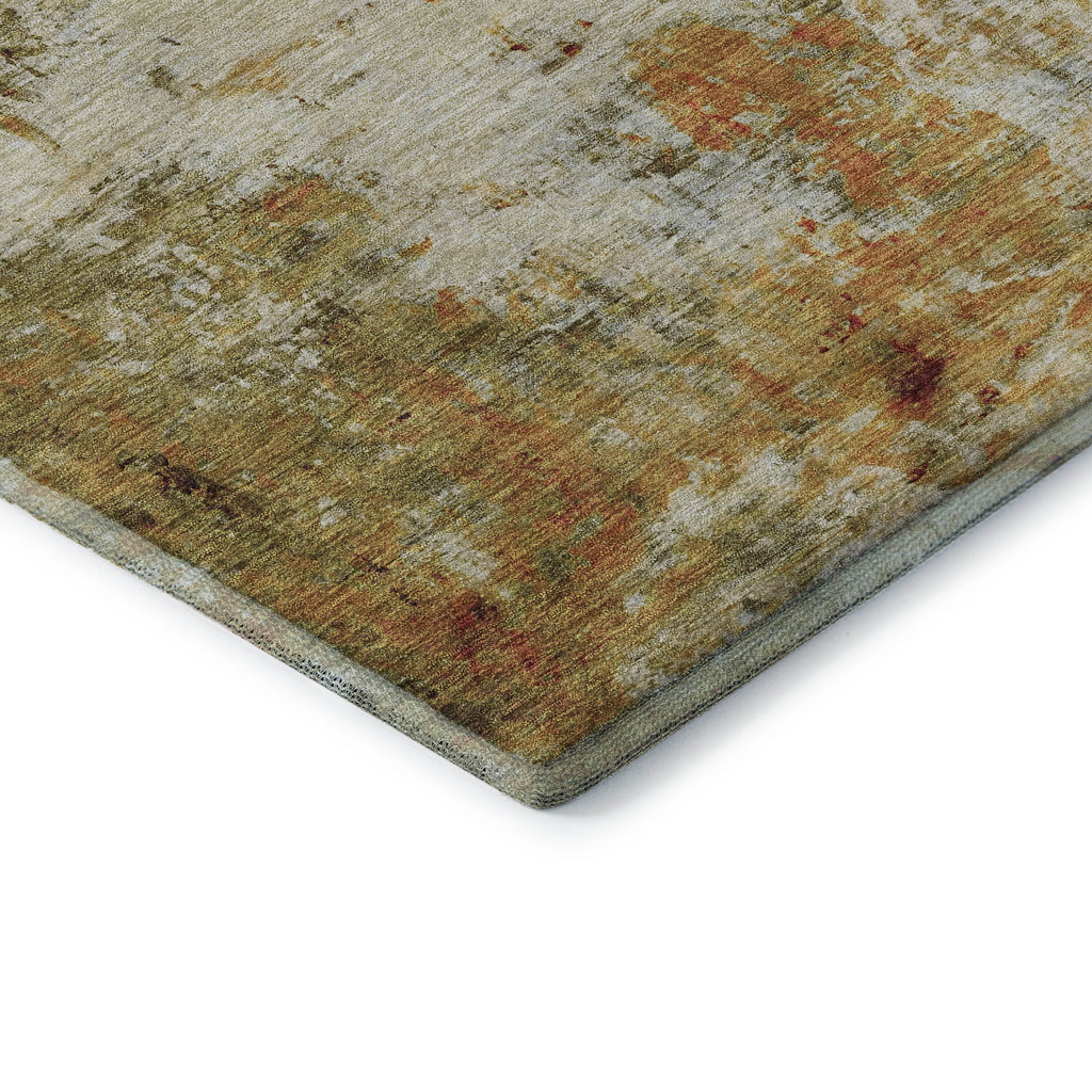 dalyn ravenna rn1 olive rug