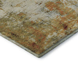 dalyn ravenna rn1 olive rug