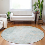 dalyn ravenna rn1 seafoam rug