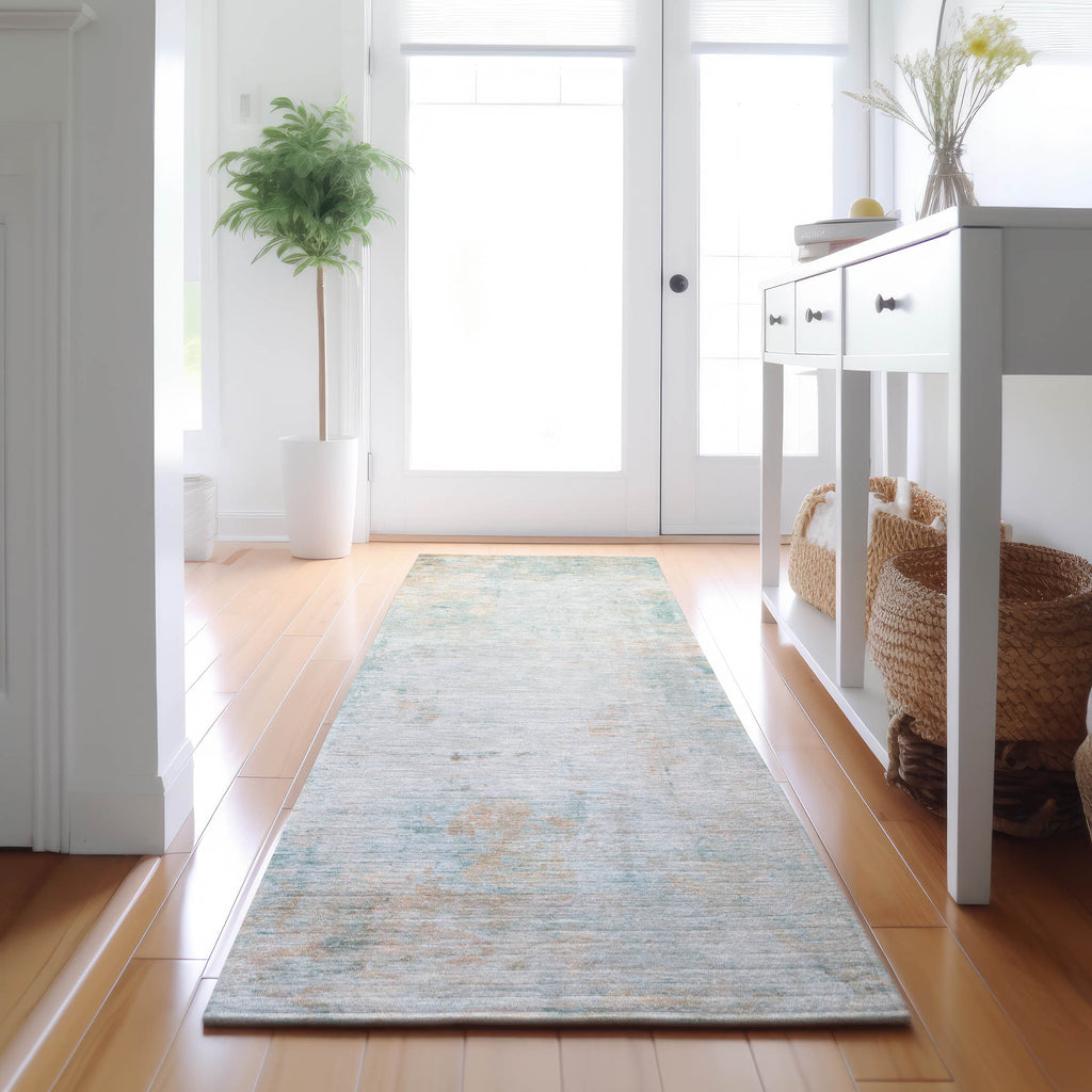 dalyn ravenna rn1 seafoam rug