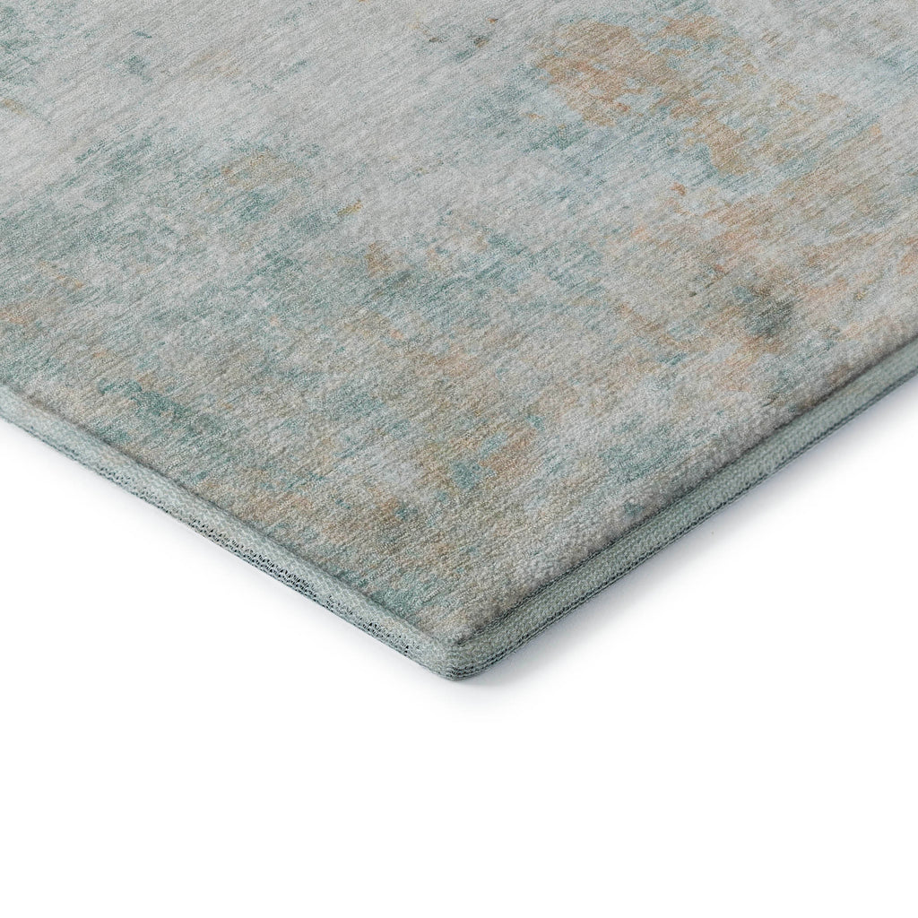 dalyn ravenna rn1 seafoam rug