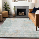 dalyn ravenna rn1 seafoam rug