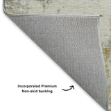 dalyn ravenna rn1 taupe rug