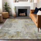 dalyn ravenna rn1 taupe rug