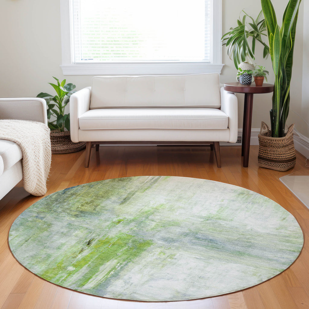dalyn ravenna rn2 aloe rug