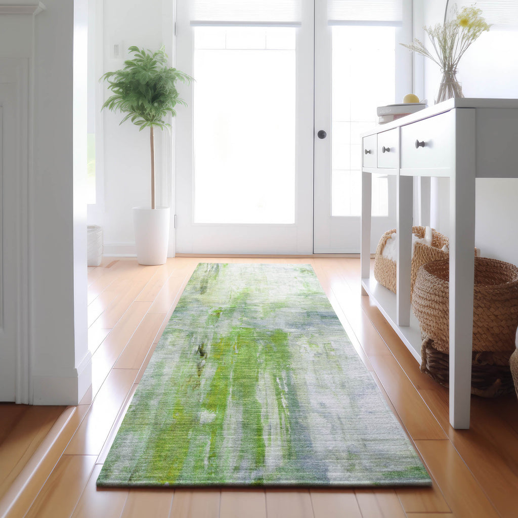 dalyn ravenna rn2 aloe rug