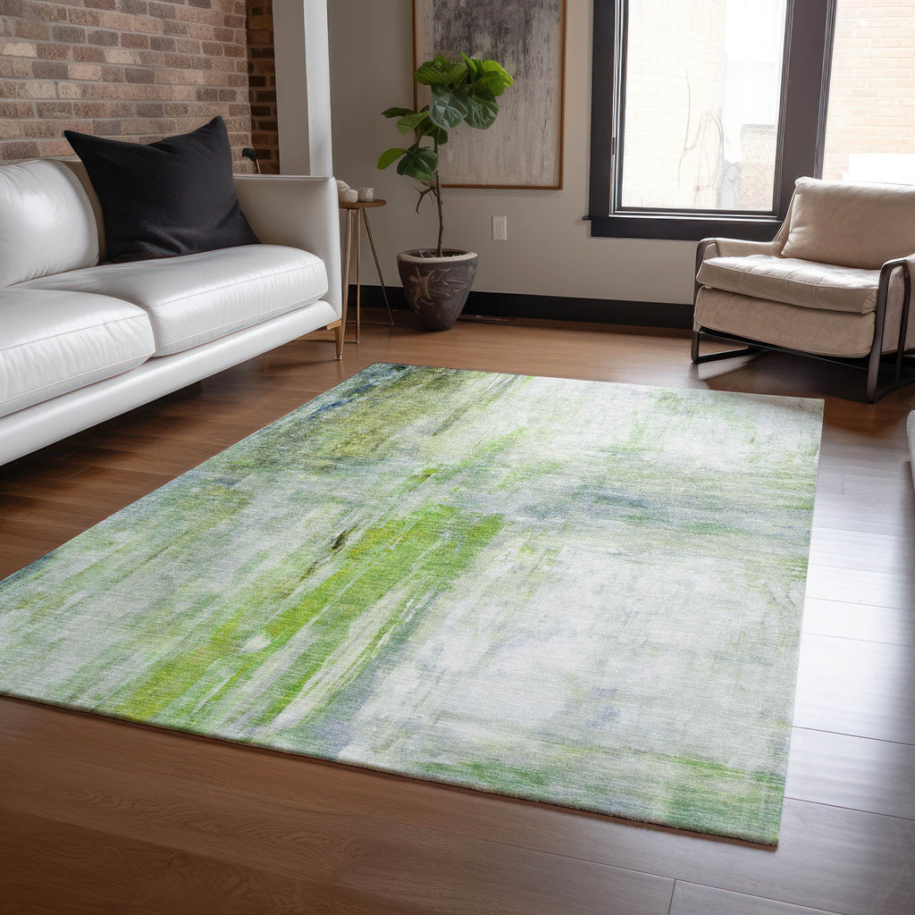 dalyn ravenna rn2 aloe rug