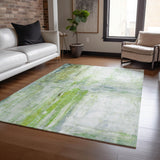 dalyn ravenna rn2 aloe rug