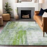 dalyn ravenna rn2 aloe rug