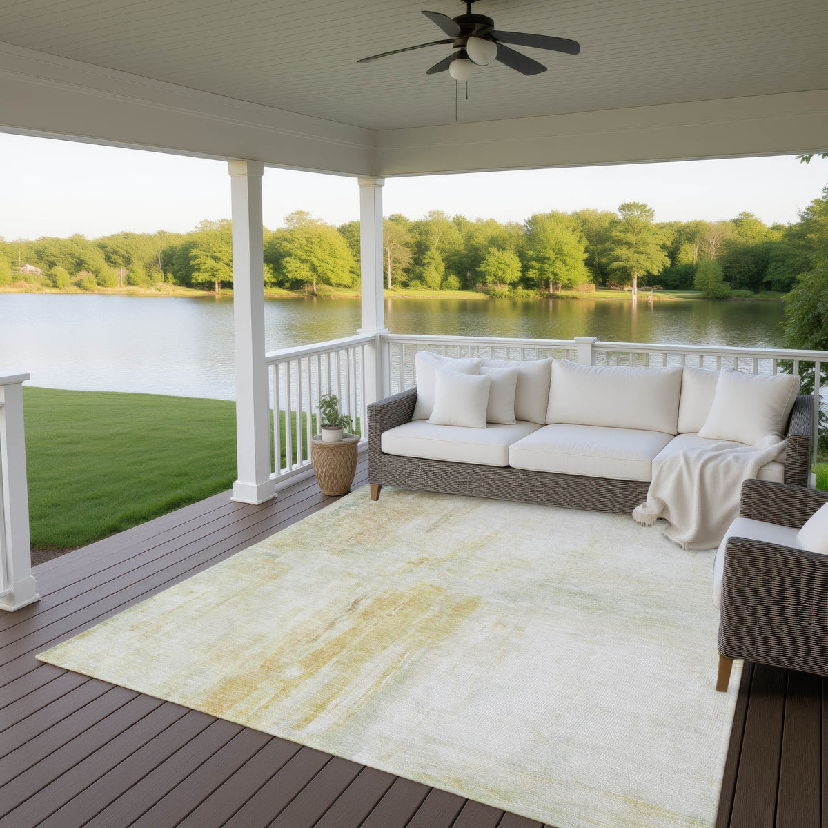 dalyn ravenna rn2 linen rug