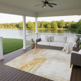 dalyn ravenna rn2 paprika rug