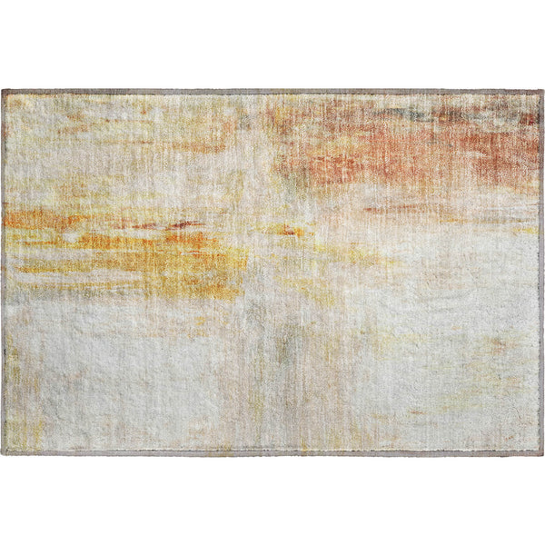 dalyn ravenna rn2 paprika rug