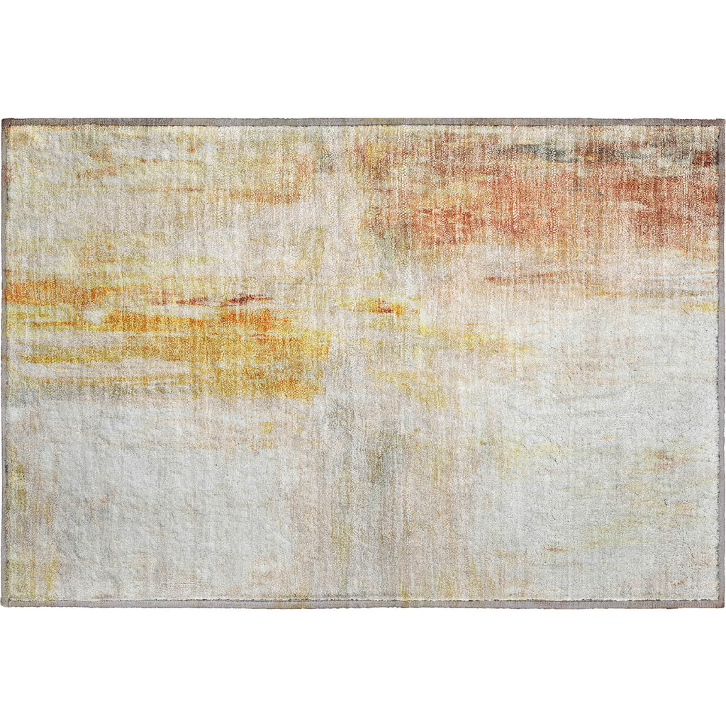 dalyn ravenna rn2 paprika rug