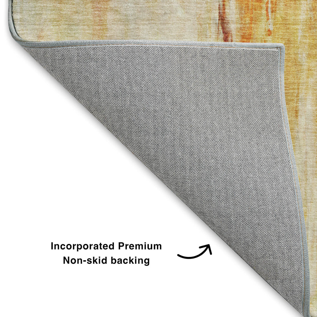 dalyn ravenna rn2 paprika rug