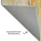 dalyn ravenna rn2 paprika rug