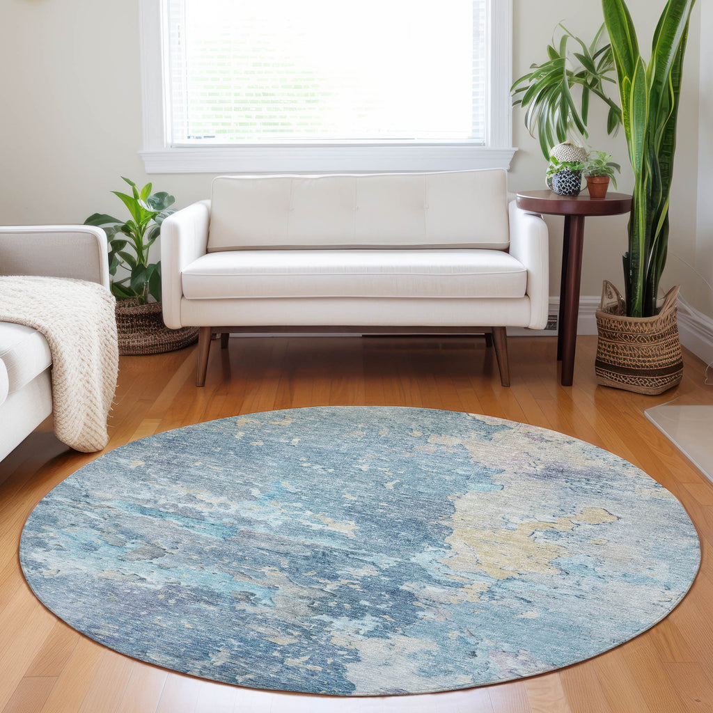 dalyn ravenna rn3 blue rug