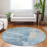 dalyn ravenna rn3 blue rug
