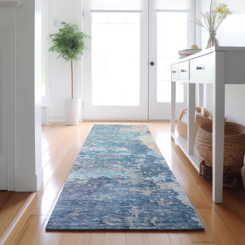 dalyn ravenna rn3 blue rug