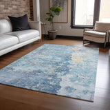 dalyn ravenna rn3 blue rug
