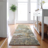 dalyn ravenna rn3 brown rug