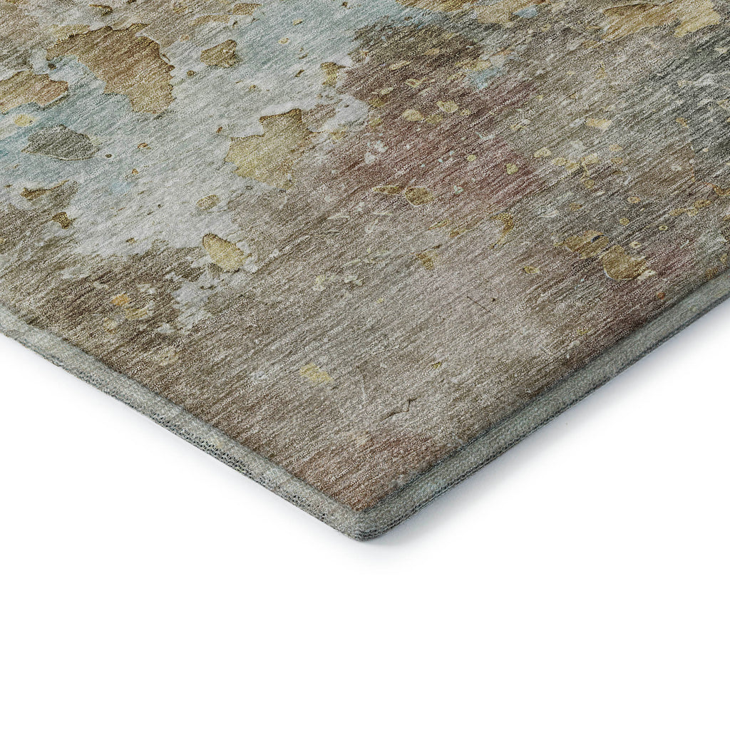 dalyn ravenna rn3 brown rug