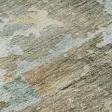 dalyn ravenna rn3 brown rug