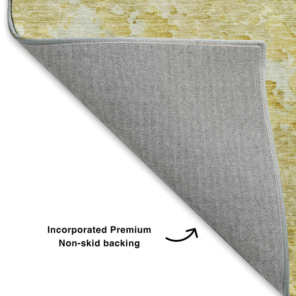 dalyn ravenna rn3 gold rug