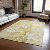 dalyn ravenna rn3 gold rug