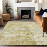 dalyn ravenna rn3 gold rug