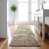 dalyn ravenna rn3 khaki rug