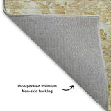 dalyn ravenna rn3 khaki rug