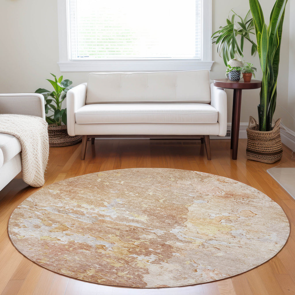 dalyn ravenna rn3 salmon rug