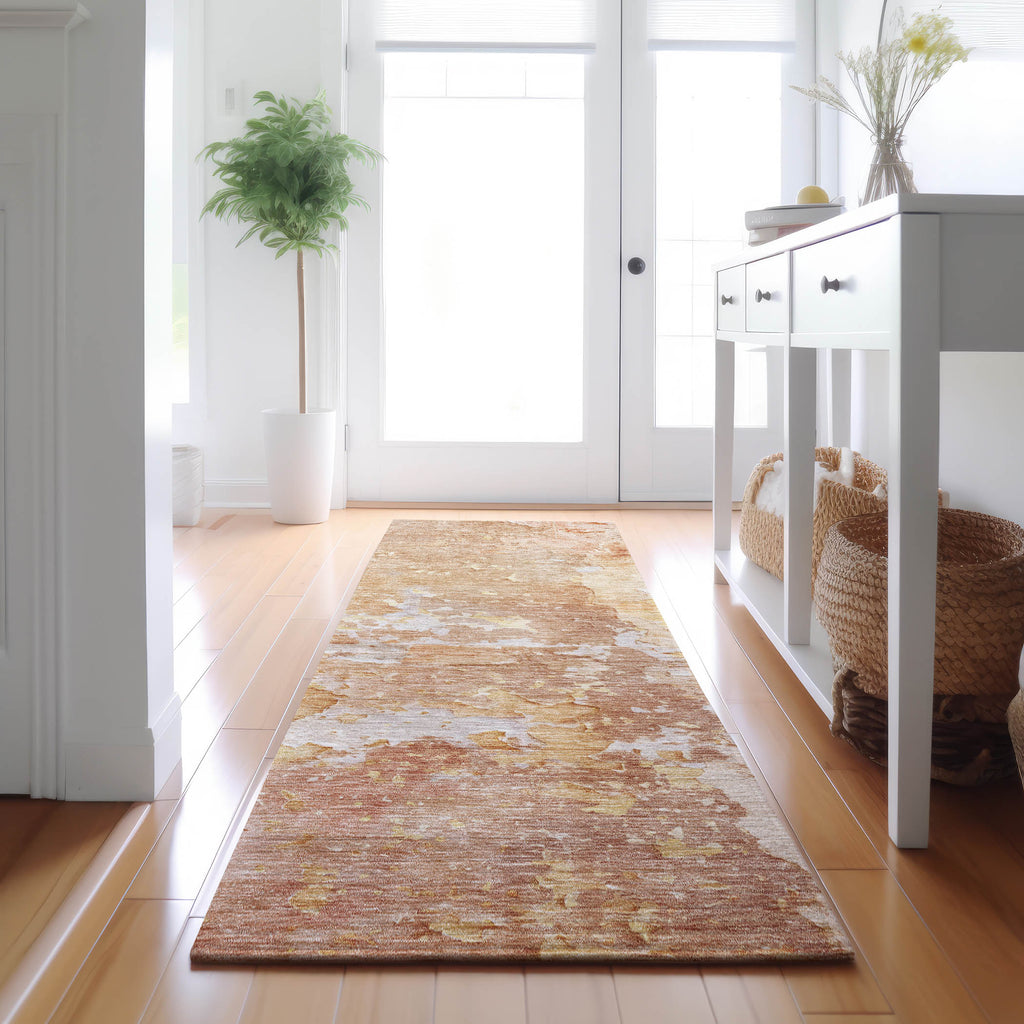 dalyn ravenna rn3 salmon rug