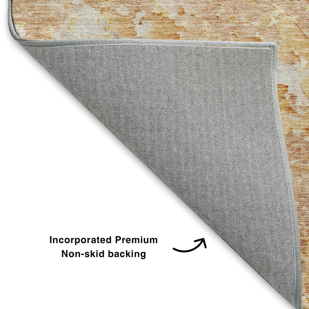 dalyn ravenna rn3 salmon rug