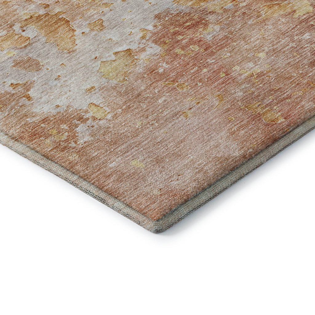 dalyn ravenna rn3 salmon rug